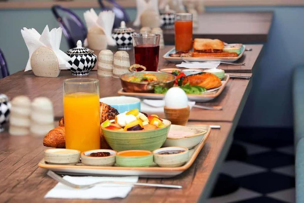 Haz Boutique Hotel Bakü Dış mekan fotoğraf
