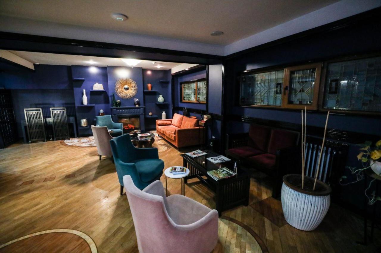 Haz Boutique Hotel Bakü Dış mekan fotoğraf