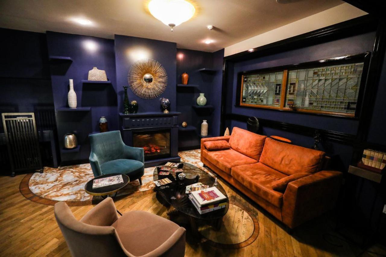 Haz Boutique Hotel Bakü Dış mekan fotoğraf