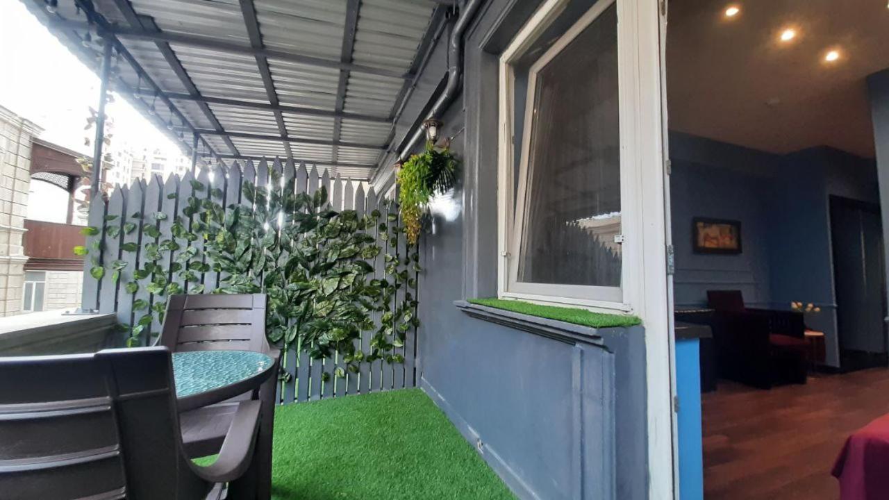 Haz Boutique Hotel Bakü Dış mekan fotoğraf