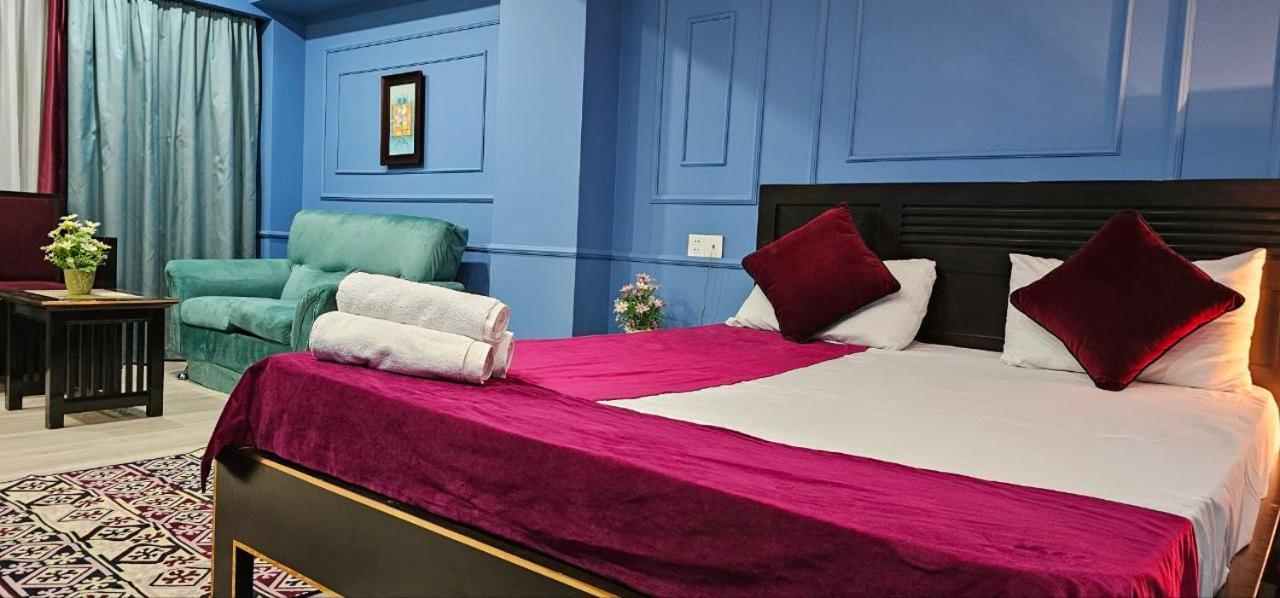 Haz Boutique Hotel Bakü Dış mekan fotoğraf