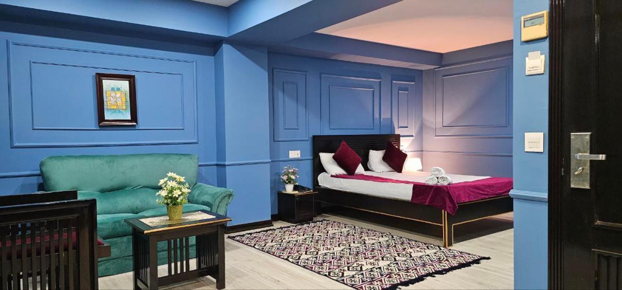 Haz Boutique Hotel Bakü Dış mekan fotoğraf