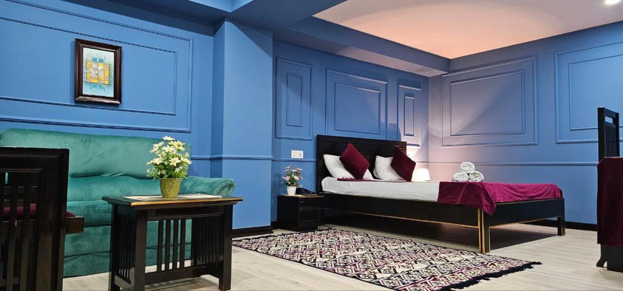 Haz Boutique Hotel Bakü Dış mekan fotoğraf