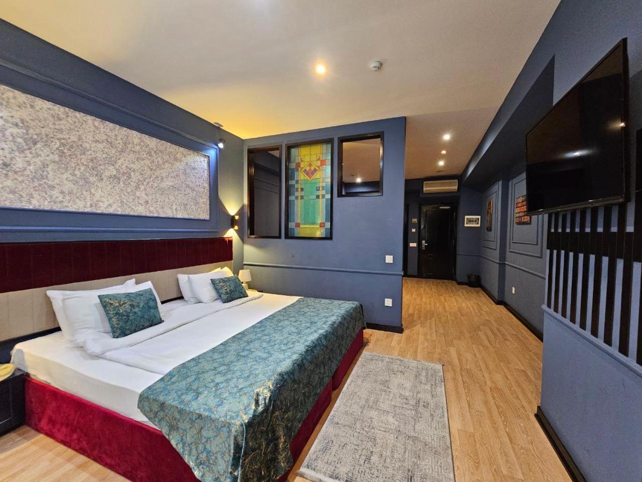 Haz Boutique Hotel Bakü Dış mekan fotoğraf