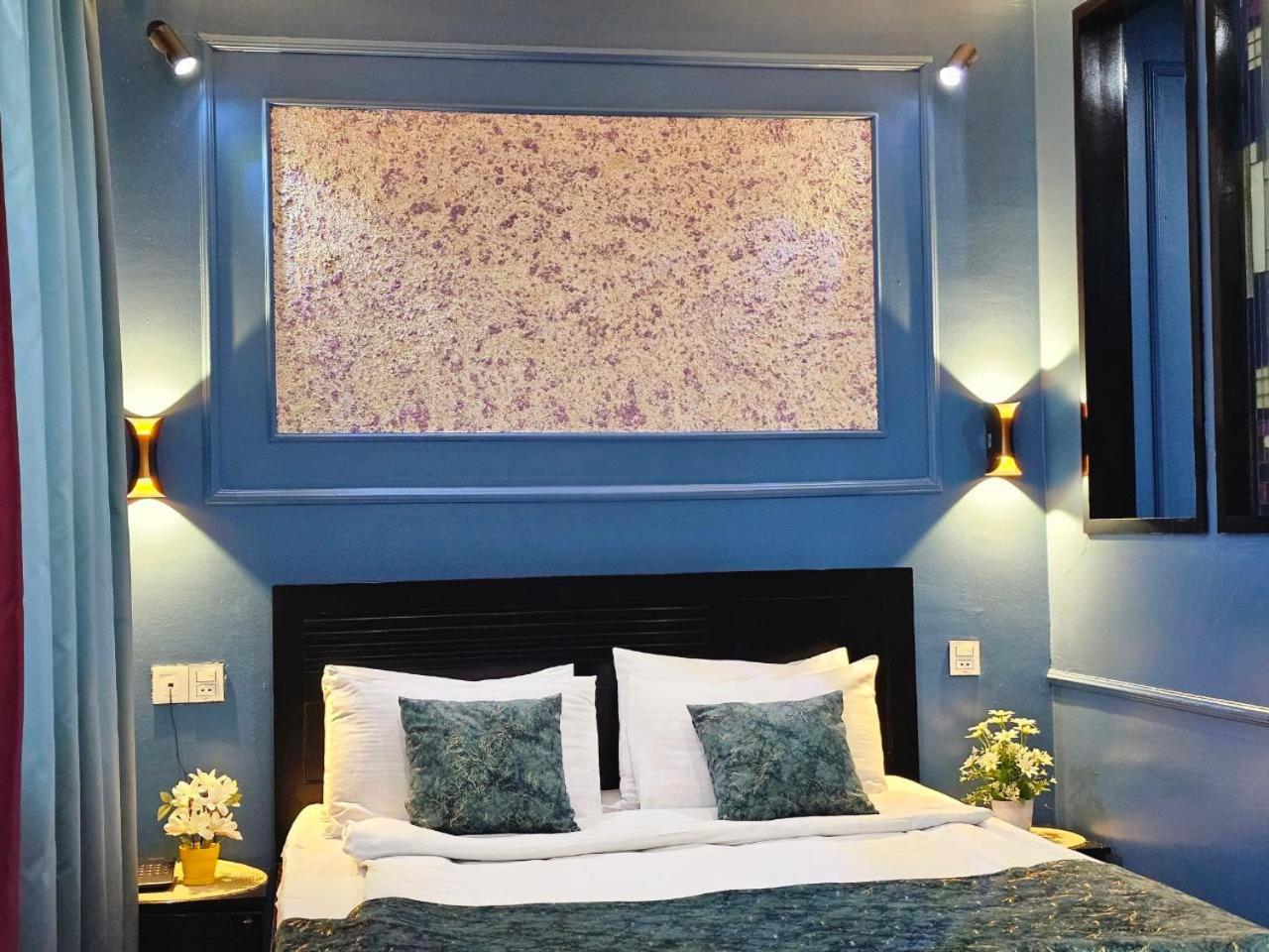 Haz Boutique Hotel Bakü Dış mekan fotoğraf