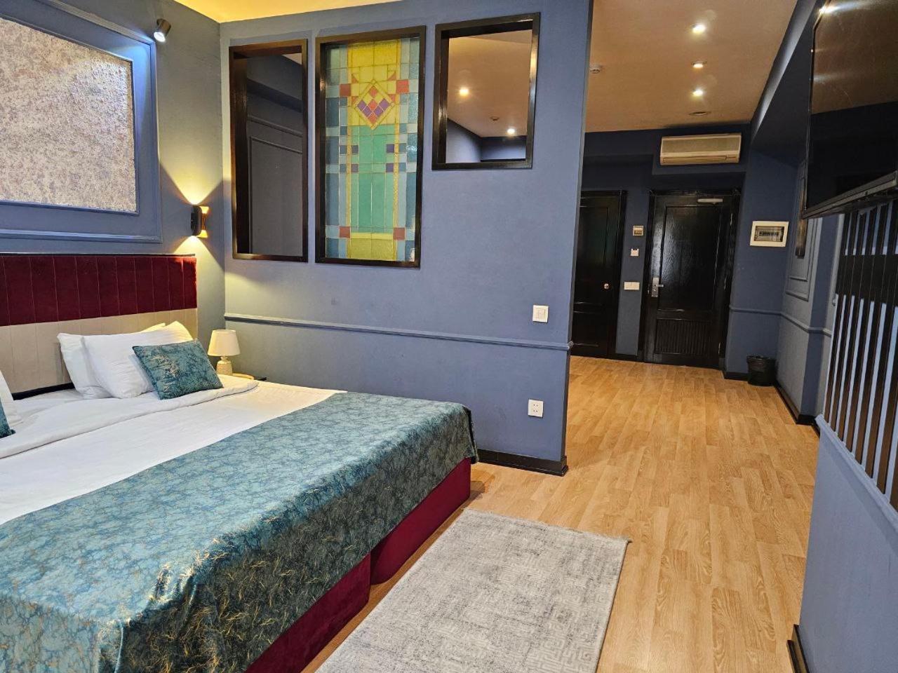 Haz Boutique Hotel Bakü Dış mekan fotoğraf