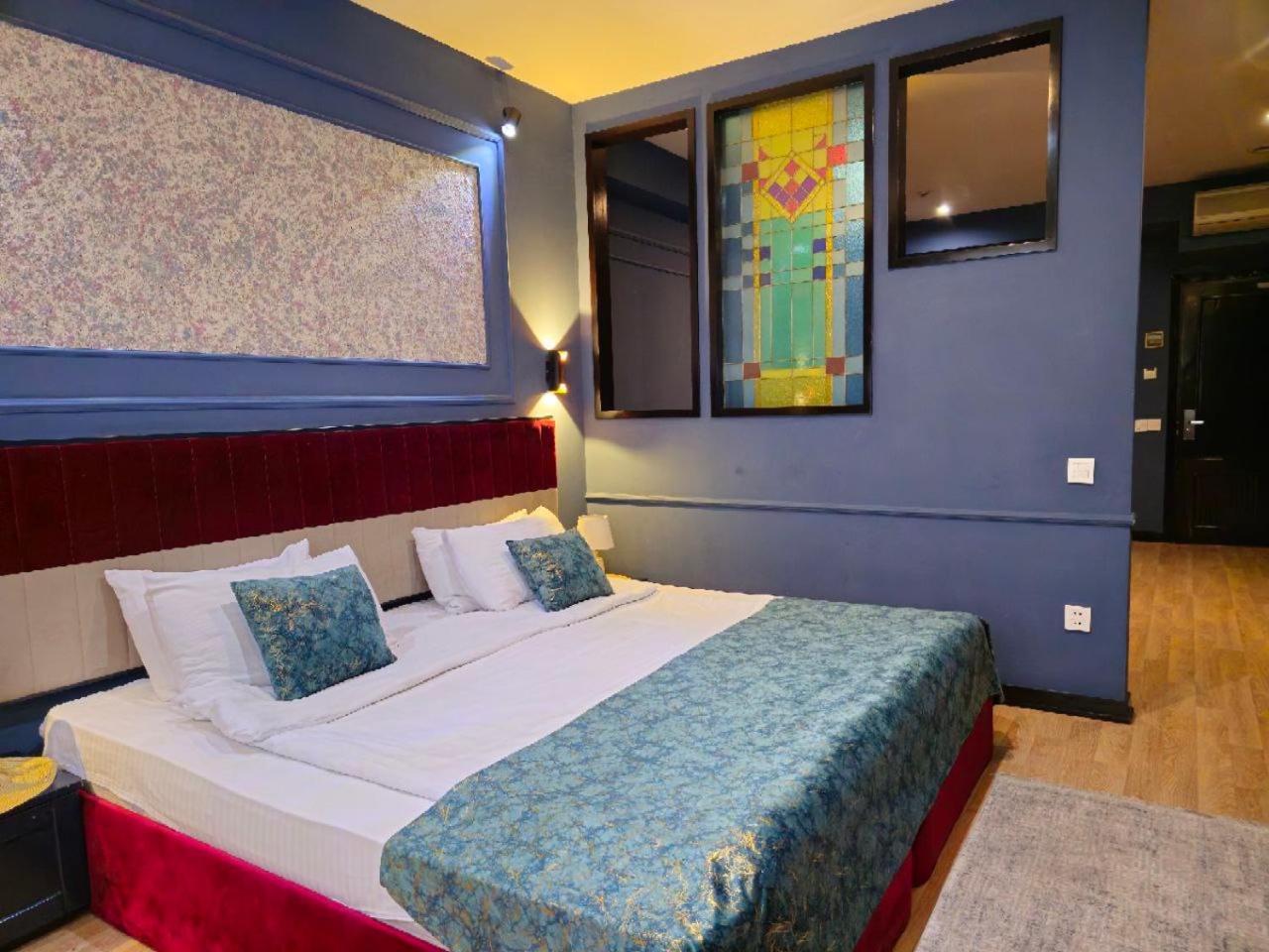 Haz Boutique Hotel Bakü Dış mekan fotoğraf
