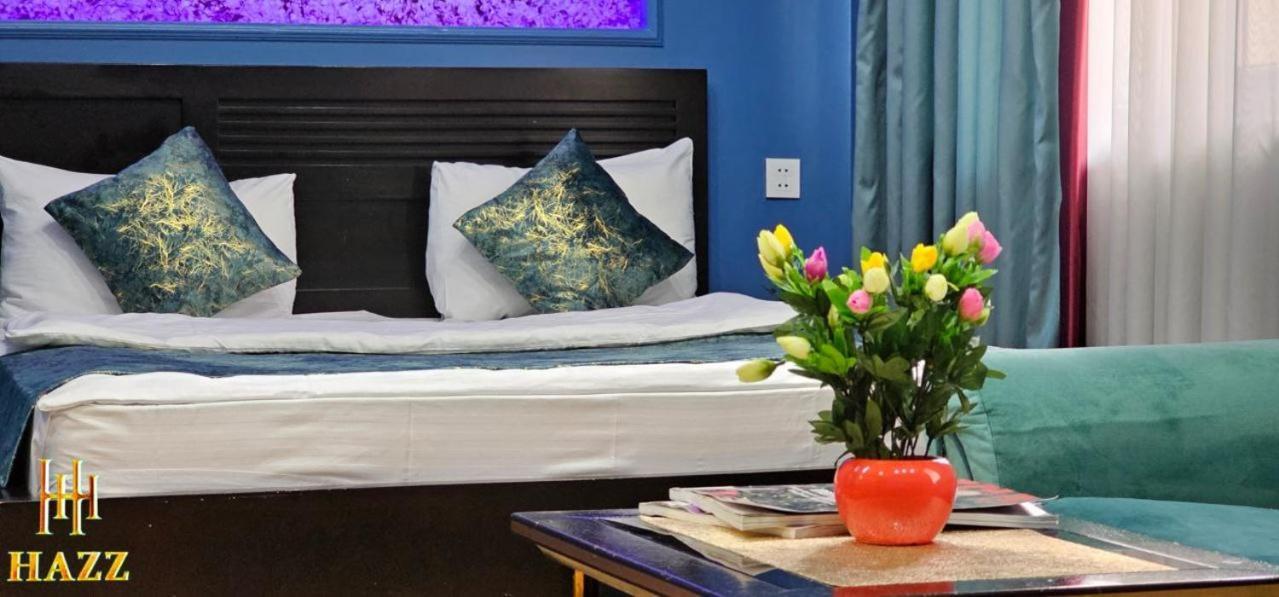 Haz Boutique Hotel Bakü Dış mekan fotoğraf