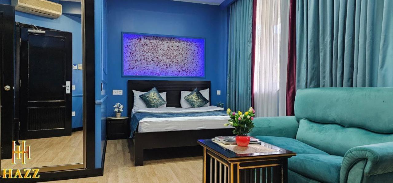 Haz Boutique Hotel Bakü Dış mekan fotoğraf