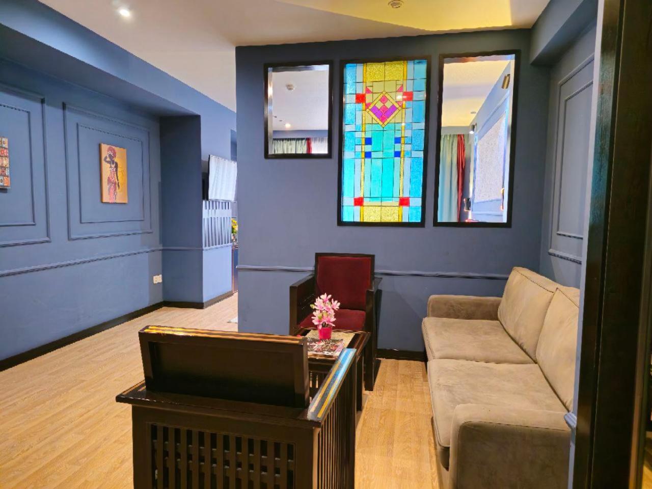 Haz Boutique Hotel Bakü Dış mekan fotoğraf
