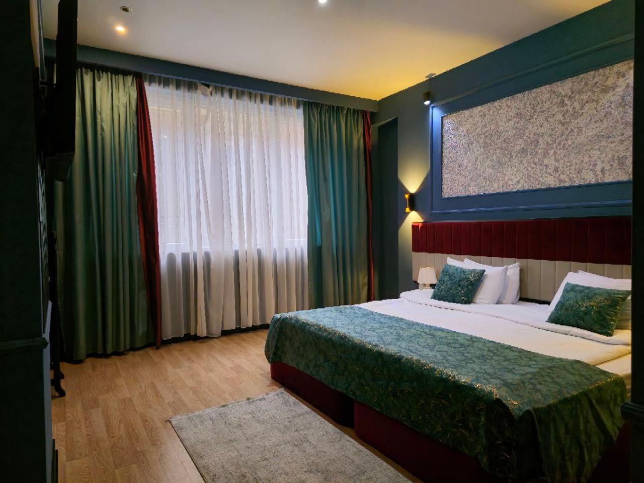 Haz Boutique Hotel Bakü Dış mekan fotoğraf