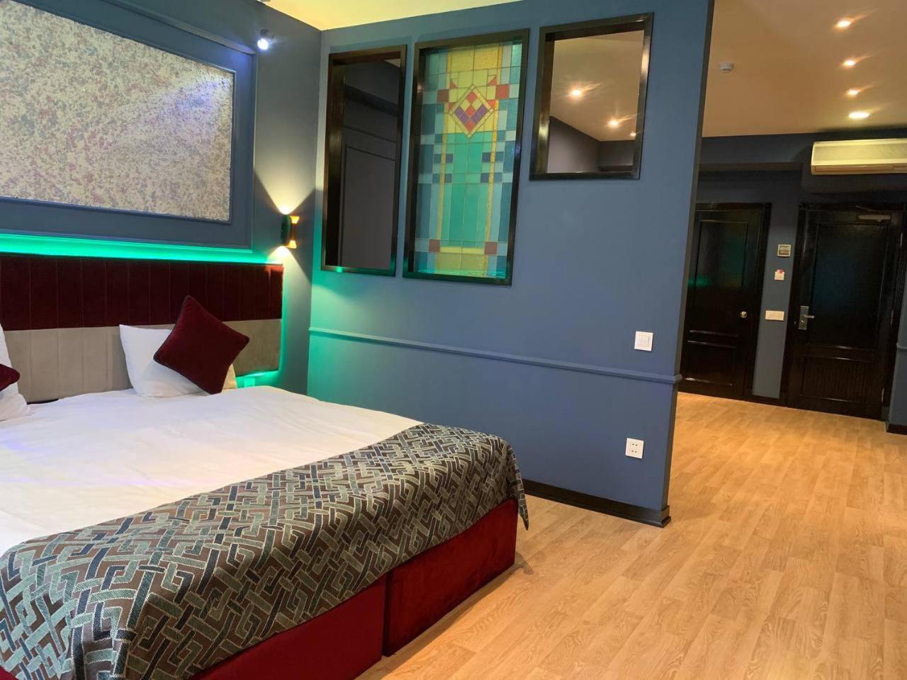 Haz Boutique Hotel Bakü Dış mekan fotoğraf