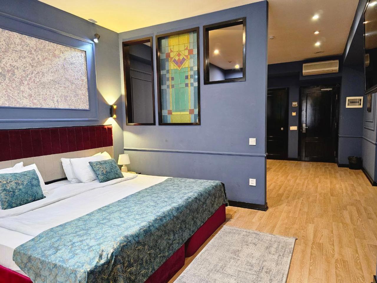 Haz Boutique Hotel Bakü Dış mekan fotoğraf