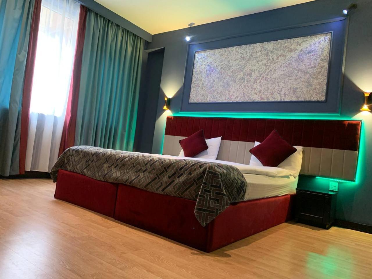 Haz Boutique Hotel Bakü Dış mekan fotoğraf