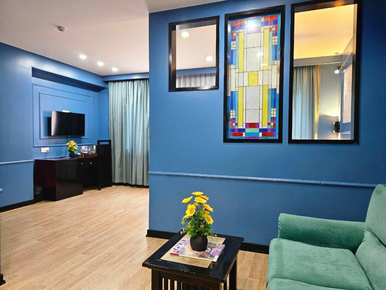 Haz Boutique Hotel Bakü Dış mekan fotoğraf
