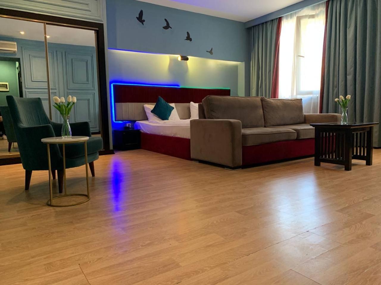 Haz Boutique Hotel Bakü Dış mekan fotoğraf