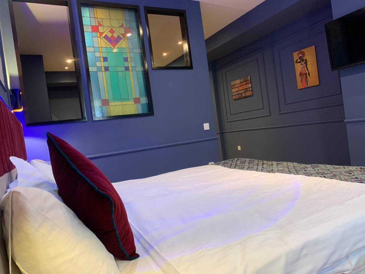 Haz Boutique Hotel Bakü Dış mekan fotoğraf