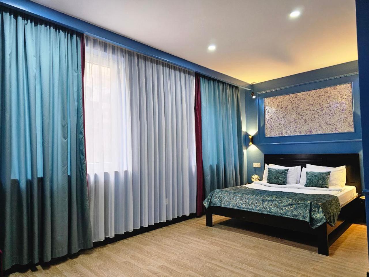Haz Boutique Hotel Bakü Dış mekan fotoğraf