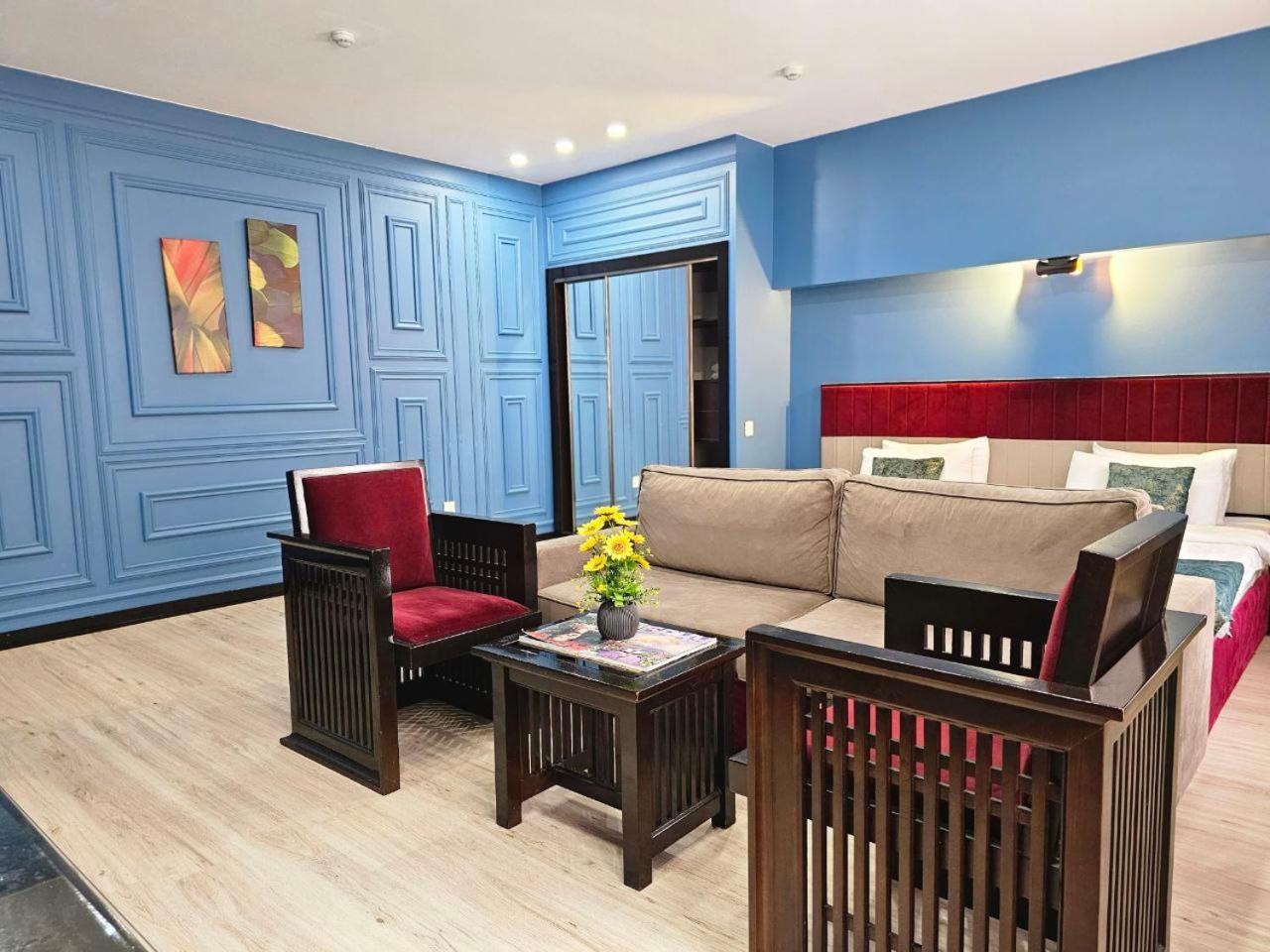 Haz Boutique Hotel Bakü Dış mekan fotoğraf