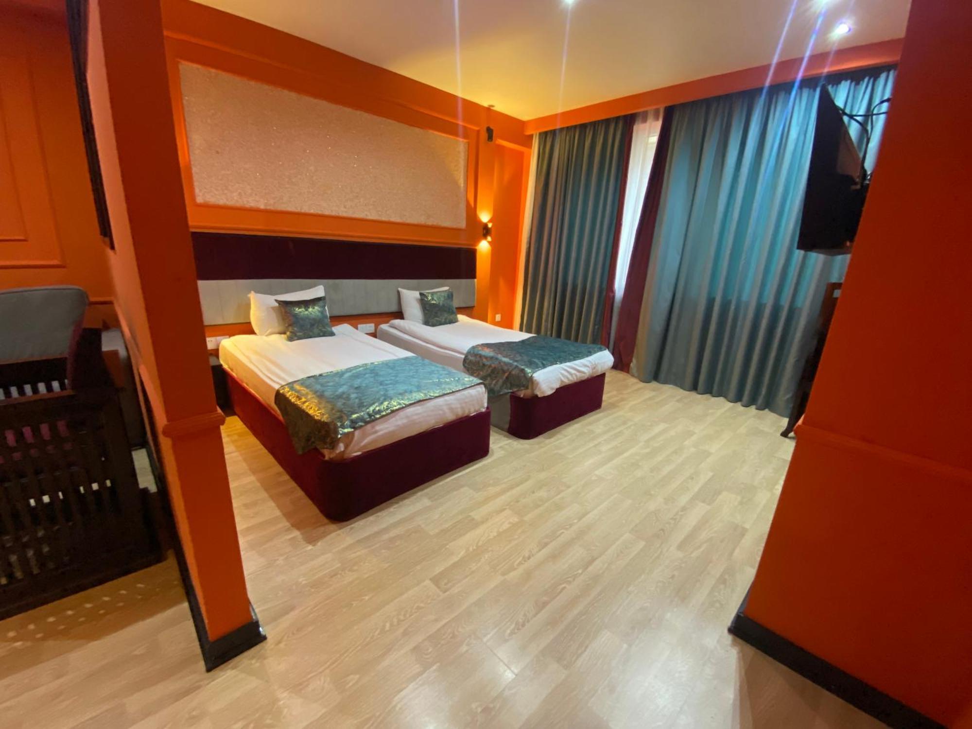 Haz Boutique Hotel Bakü Dış mekan fotoğraf
