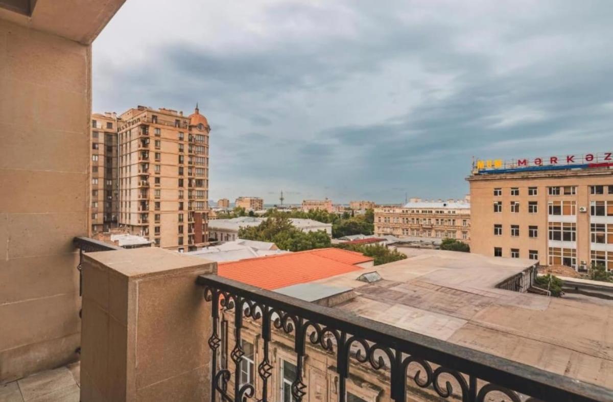 Haz Boutique Hotel Bakü Dış mekan fotoğraf