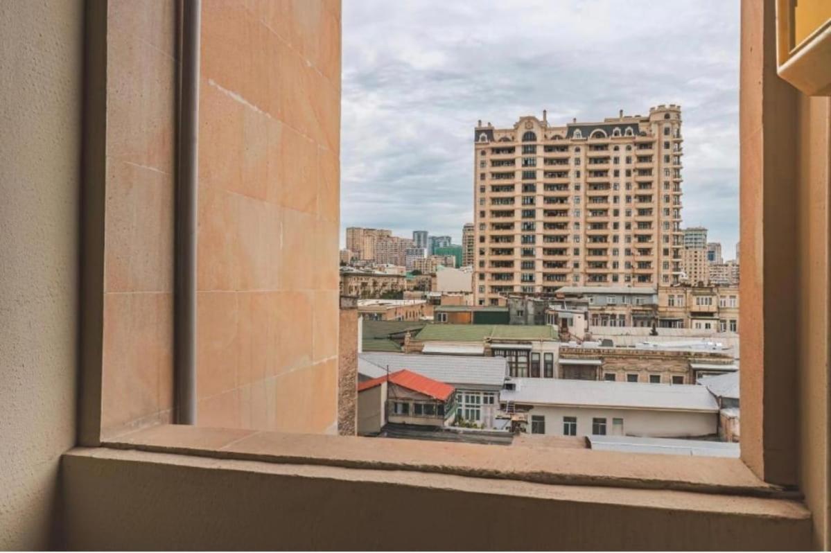 Haz Boutique Hotel Bakü Dış mekan fotoğraf
