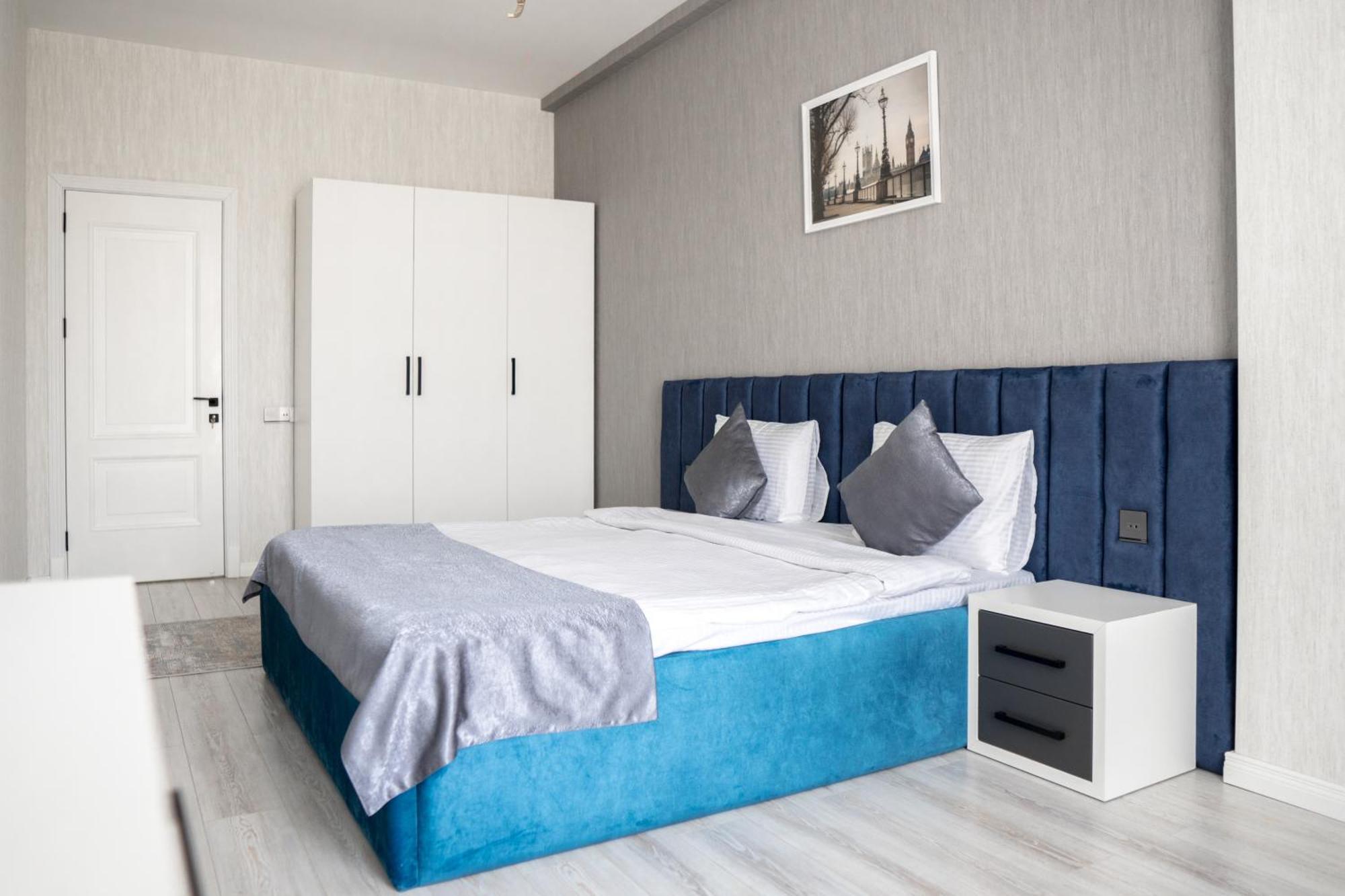 Haz Boutique Hotel Bakü Dış mekan fotoğraf