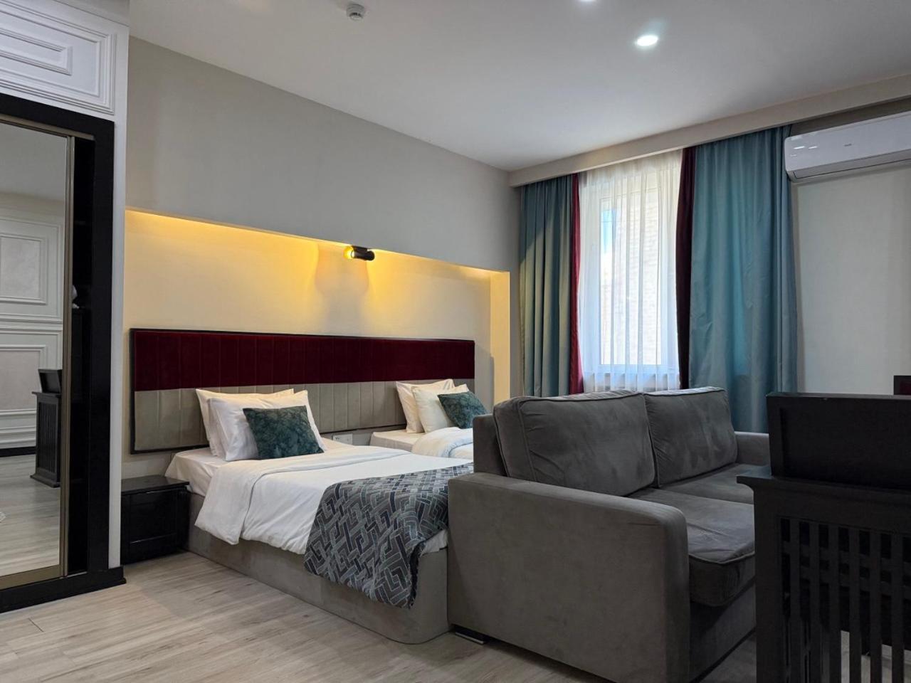 Haz Boutique Hotel Bakü Dış mekan fotoğraf