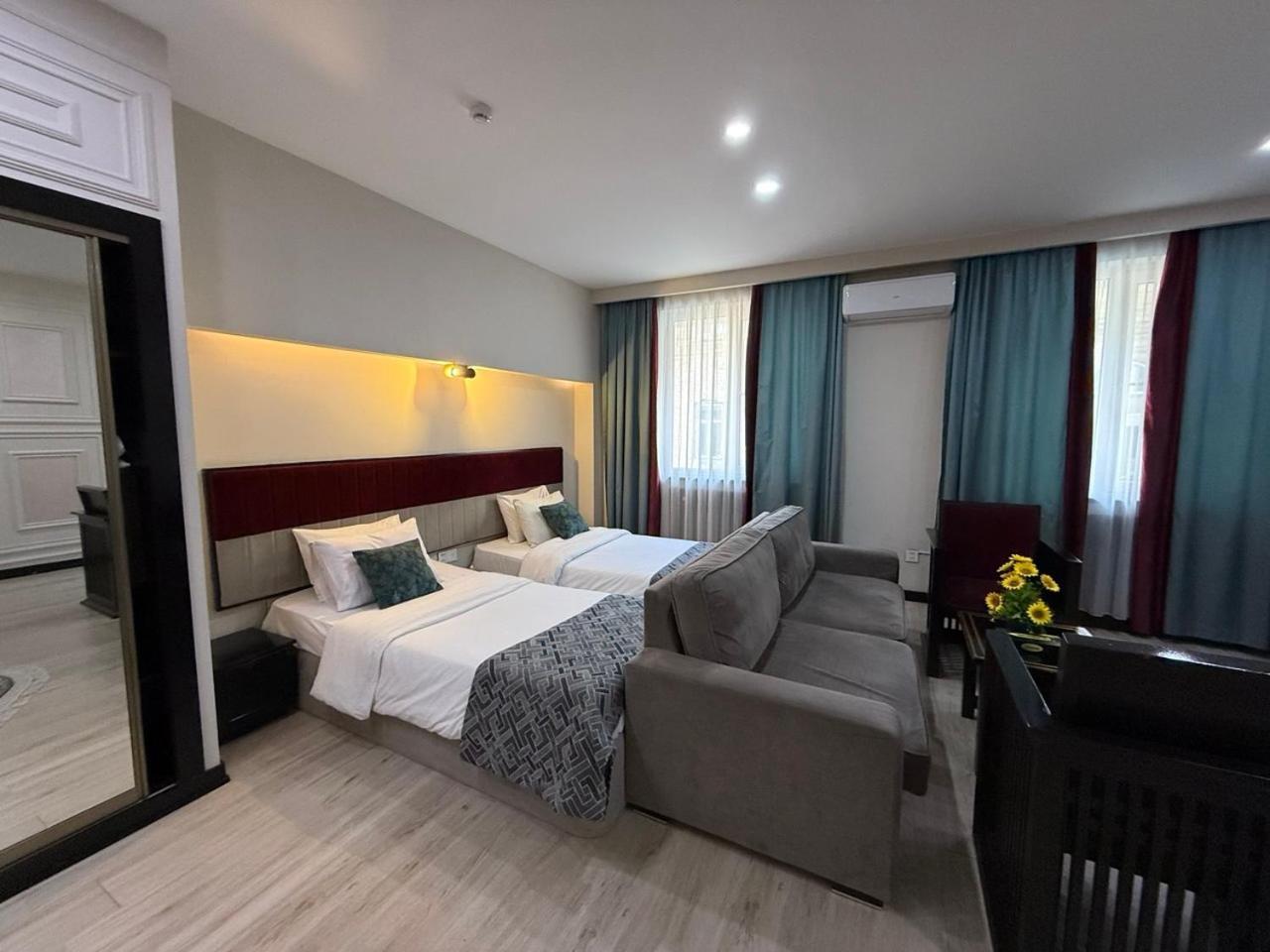 Haz Boutique Hotel Bakü Dış mekan fotoğraf