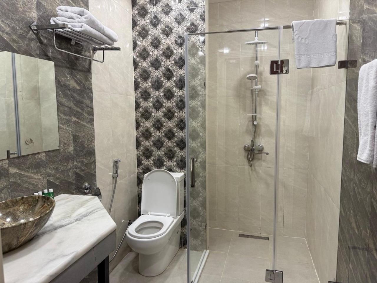 Haz Boutique Hotel Bakü Dış mekan fotoğraf