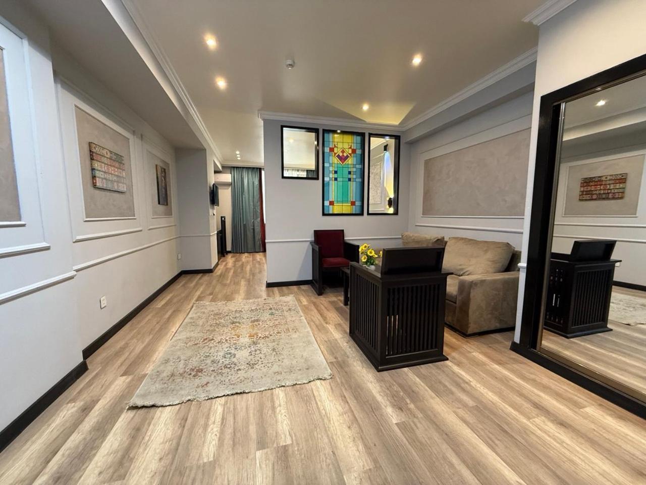 Haz Boutique Hotel Bakü Dış mekan fotoğraf