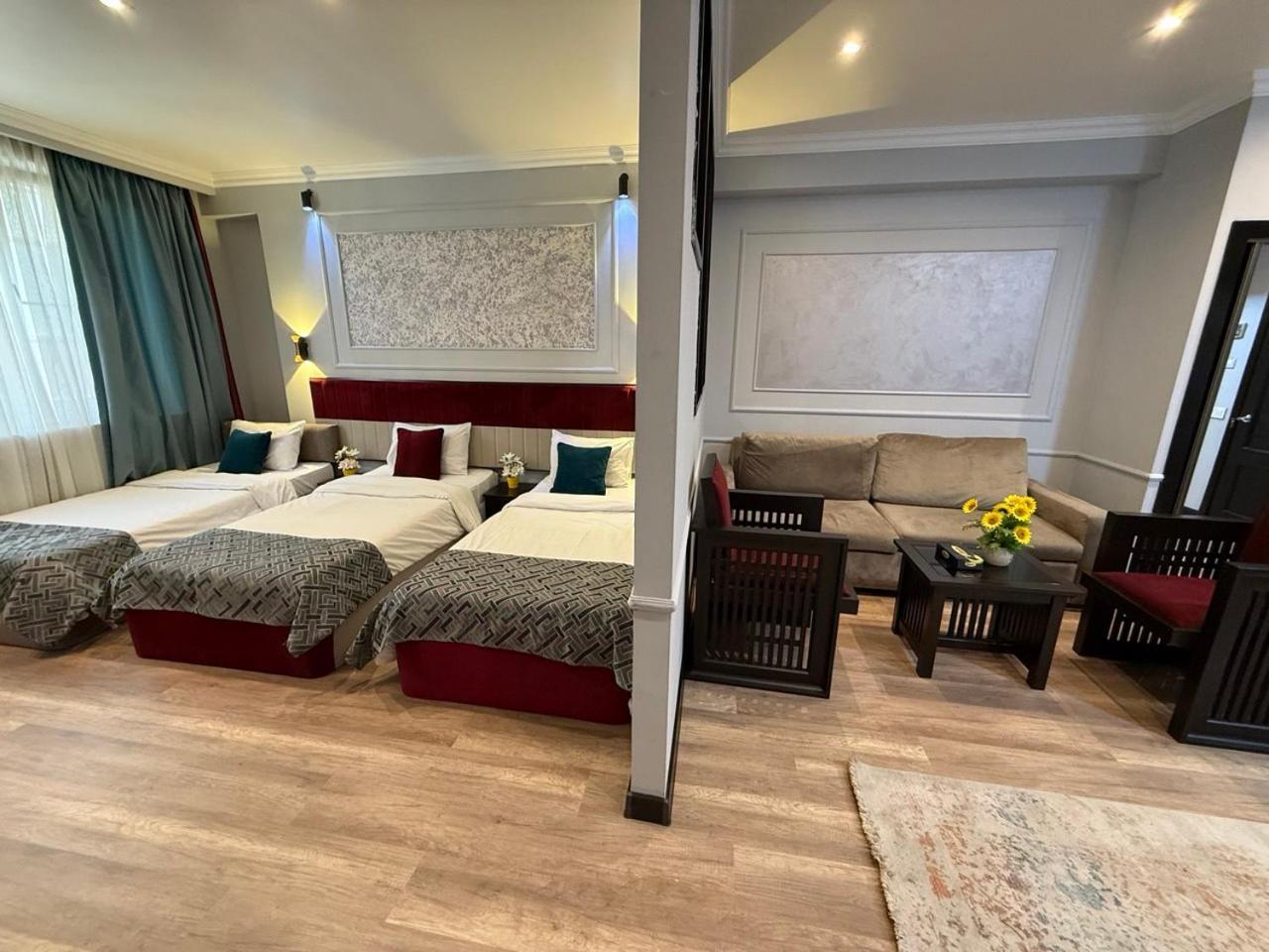 Haz Boutique Hotel Bakü Dış mekan fotoğraf
