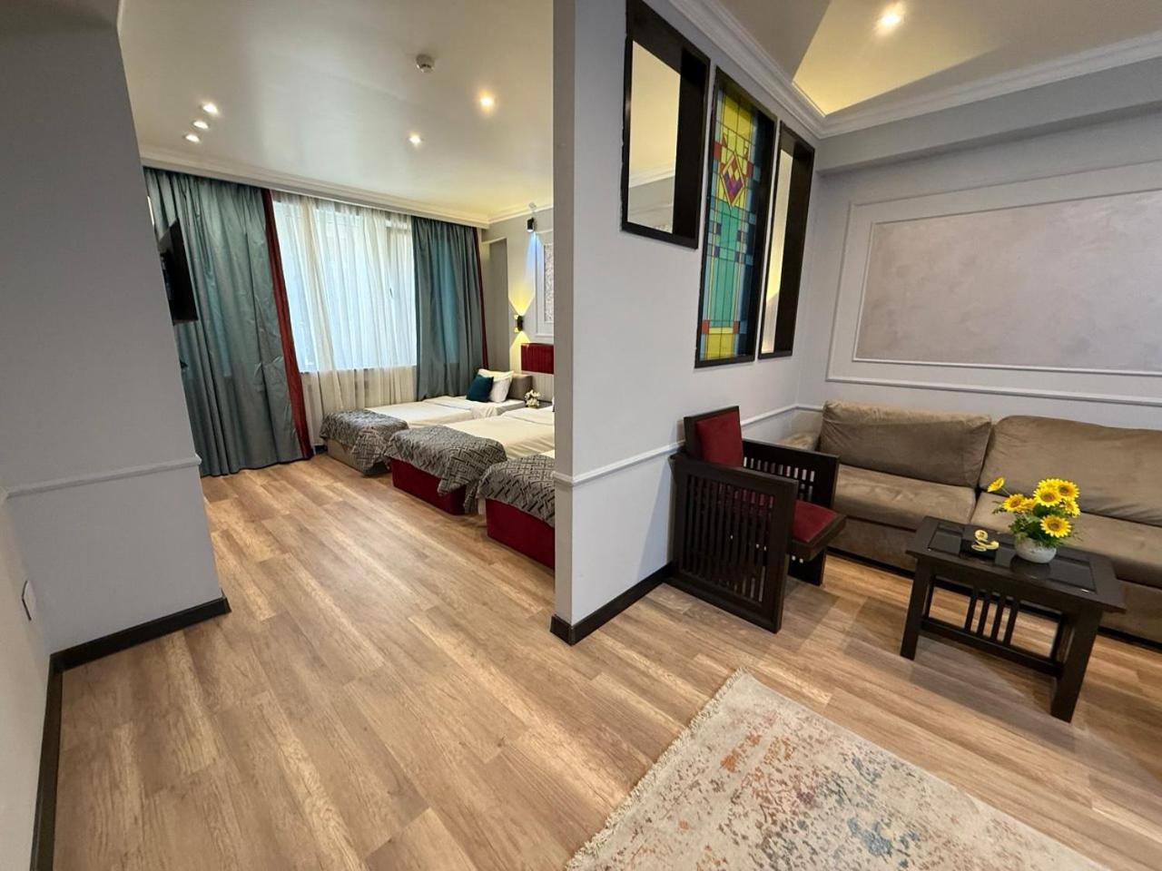 Haz Boutique Hotel Bakü Dış mekan fotoğraf